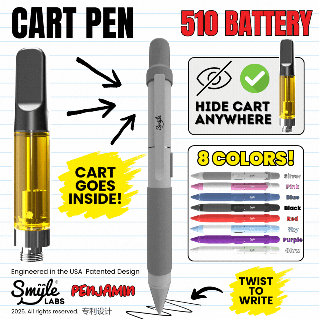 Penjamin Cart Pen Mas Capsula Americana