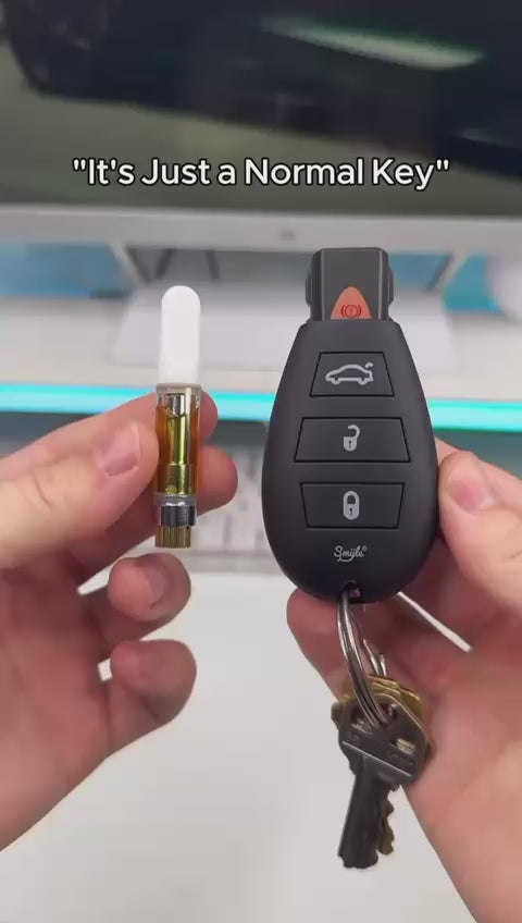 carkey penjamin Mas capsula americana